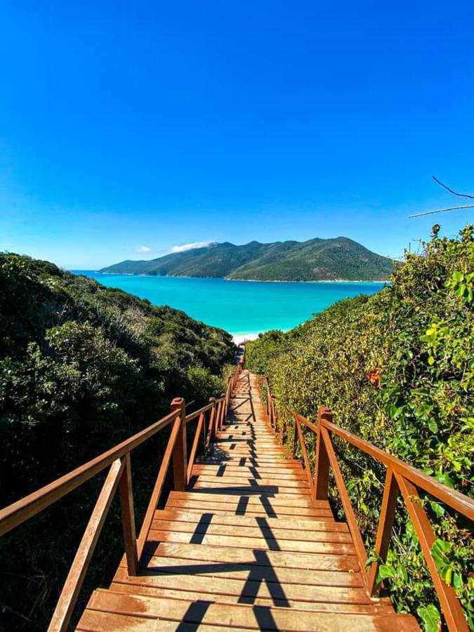 Hospedagens No Pontal Hotel Arraial do Cabo Buitenkant foto